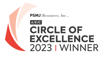PSMJ Resources Inc Circle of Excellence Winner 2023