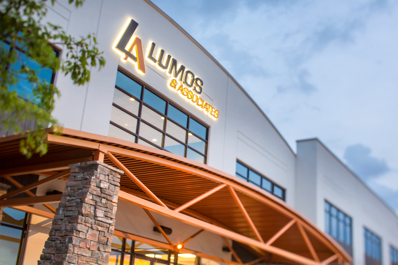 Lumos Laser office